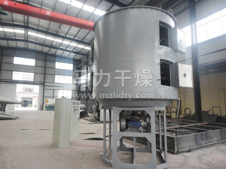 PLG盤式連續干燥機